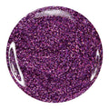 Zoya Aurora nail polish bottle featuring a sleek design, showcasing the vibrant, shimmering nail color in a clear glass container.