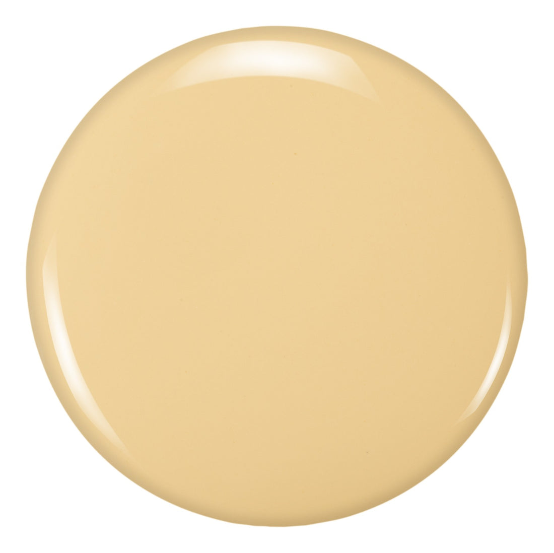 Zoya Bee nail polish bottle with a bright yellow shade, showcasing the vibrant color and sleek Zoya branding.