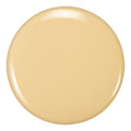 Zoya Bee nail polish bottle with a yellow cap and clear glass, showcasing the vibrant yellow shade of the Zoya nail polish.