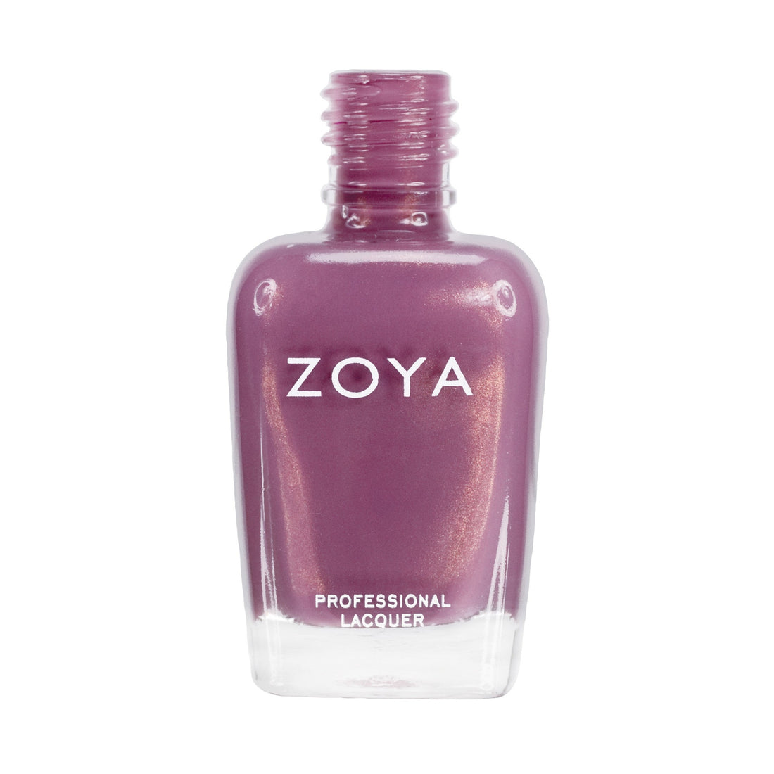 Zoya Charity nail polish bottle featuring a vibrant, glossy finish in a colorful shade, branded Zoya Nail Polishes.