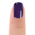 Zoya Chiara nail polish bottle with vibrant pastel violet color, showcasing the Zoya brand and product label.