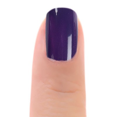 Zoya Chiara nail polish bottle with vibrant pastel violet color, showcasing the Zoya brand and product label.