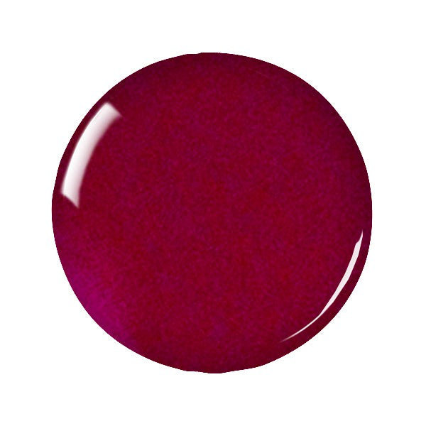 Zoya Ciara nail polish bottle with deep plum color, featuring the Zoya logo on the label.