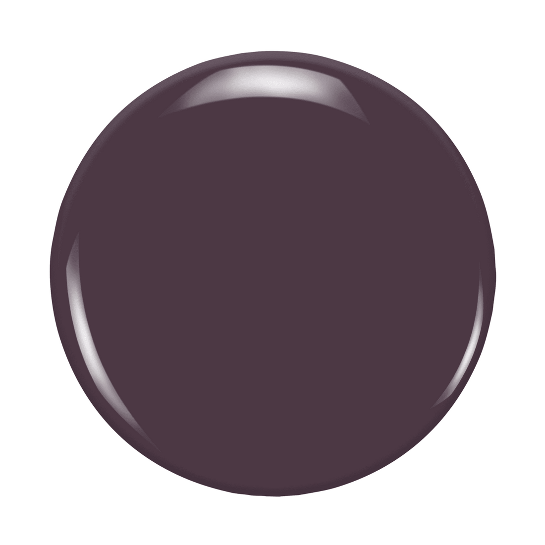 Zoya Constance nail polish bottle with deep blue color and sleek black cap, showcasing the Zoya brand and product label.