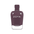 Zoya Constance nail polish bottle with a sleek design, showcasing the vibrant, glossy nail polish color in the container.