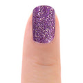 Zoya Cookie nail polish bottle with a clear view of the colorful, glossy nail polish inside, showcasing the Zoya brand.