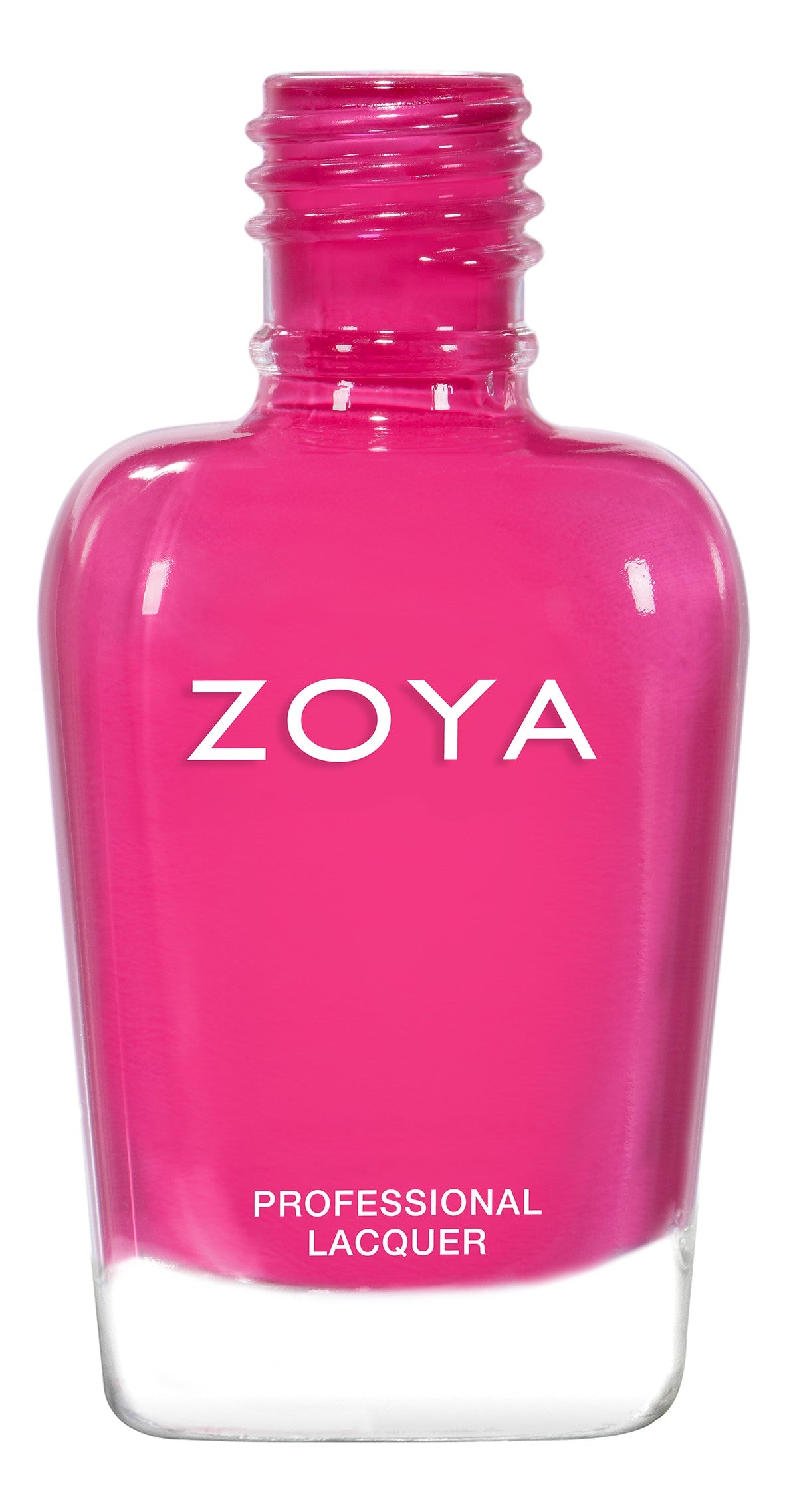 Zoya Dacey nail polish bottle, showcasing a vibrant, glossy nail polish color from the Zoya nail polish collection.