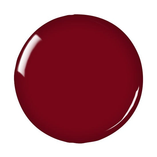 Zoya Dakota nail polish bottle with deep mauve color and sleek Zoya branding.