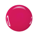 Zoya Dana nail polish bottle with deep mauve shade, showcasing the Zoya brand logo on the label.
