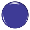 Zoya Danielle nail polish bottle with a sleek design, showcasing the vibrant color and branding on the label.