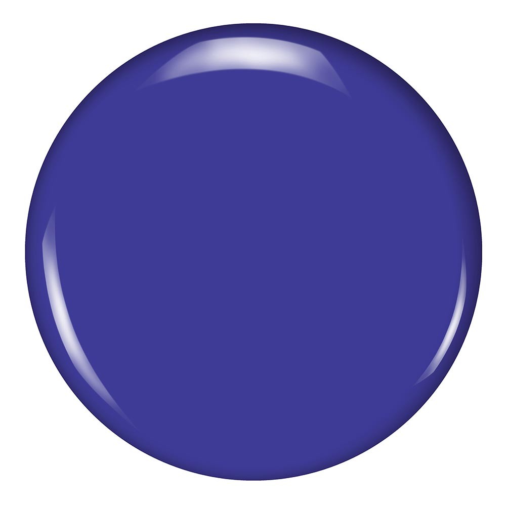 Zoya Danielle nail polish bottle with a sleek design, showcasing the vibrant color and branding on the label.