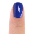 Zoya Danielle nail polish bottle with a vibrant pink shade, showcasing the Zoya brand and sleek packaging.