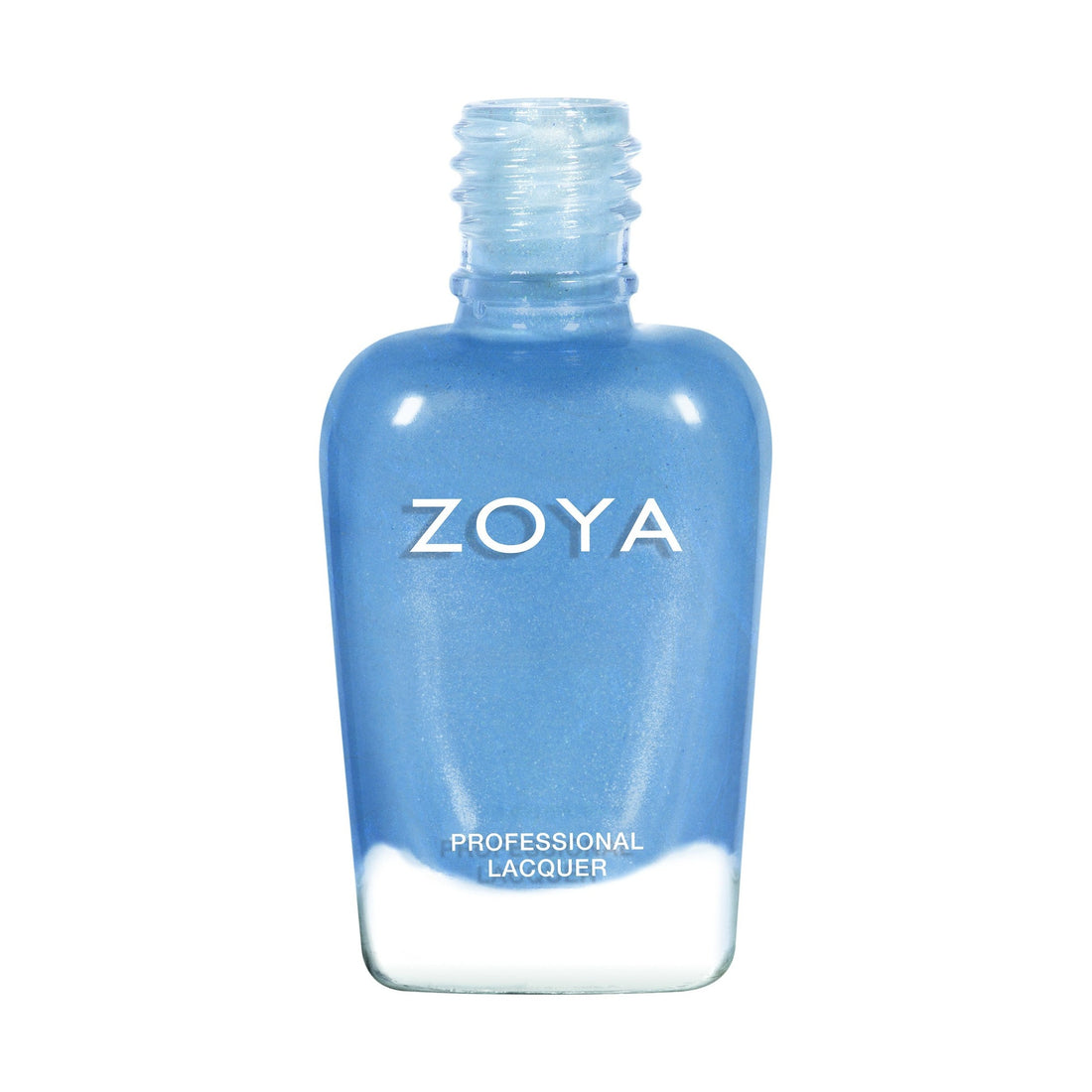 Zoya Darby nail polish bottle with deep mauve color and sleek packaging, part of Zoya's nail polish collection.