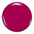 Zoya Donnie nail polish bottle with vibrant coral-orange shade, featuring the Zoya logo on the cap.