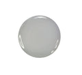 Zoya Dove nail polish bottle with light gray, matte finish, showcasing Zoya's elegant nail polish product.