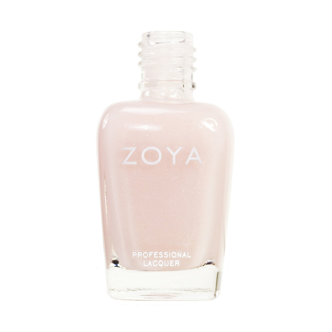 Zoya Erin nail polish bottle with purple and pink shades from the Zoya nail polishes collection.