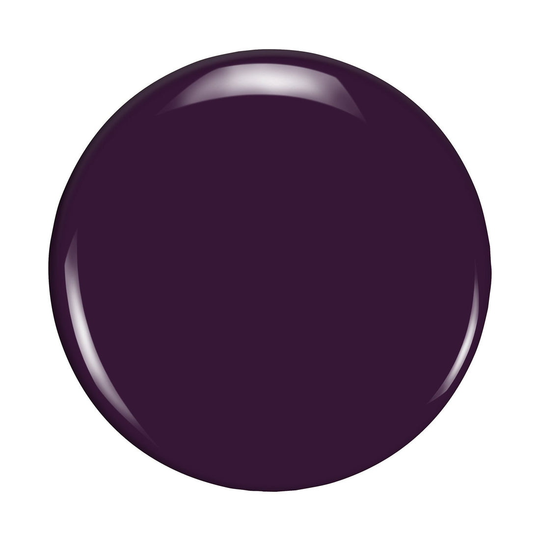 Zoya Gabi nail polish bottle from Zoya's nail polish collection, featuring a sleek design and vibrant color in the image.