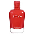 Zoya Haley nail polish bottle from Zoya nail polishes collection with a sleek design and vibrant color.