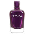 Zoya Hope nail polish bottle with pastel pink shade, showcasing the Zoya nail polishes collection.