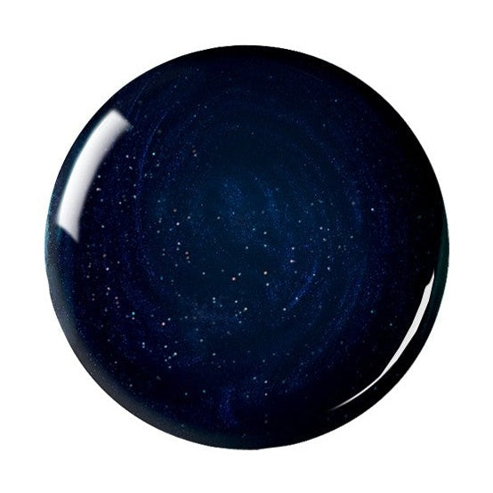 Zoya Indigo nail polish bottle with deep blue color and brand label, showcasing the Zoya Indigo nail polish product.