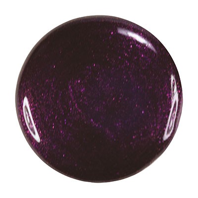 Close-up of Zoya Jem nail polish bottle showing vibrant pink shade with a glossy finish.