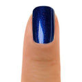 Zoya Jen nail polish bottle with vibrant pink shade and sleek design, showcasing Zoya brand's high-quality nail polish.