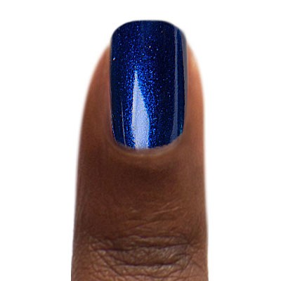 Zoya Jen nail polish bottle from Zoya's nail polish collection, featuring a sleek design and vibrant color.