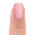 Zoya Joey nail polish bottle with vibrant pink shade and clear label, displayed on a white background for beauty and nail care.