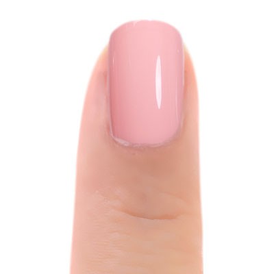 Zoya Joey nail polish bottle with vibrant pink shade and clear label, displayed on a white background for beauty and nail care.