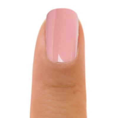 Zoya Joss nail polish bottle with clear label and brush, featuring a glossy finish and vibrant shade in a sleek glass container.