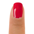 Zoya Karen nail polish bottle from Zoya nail polishes collection with a sleek design and vibrant color.
