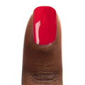 Zoya Karen nail polish bottle from the Zoya nail polish collection, featuring a sleek glass container with vibrant nail color.
