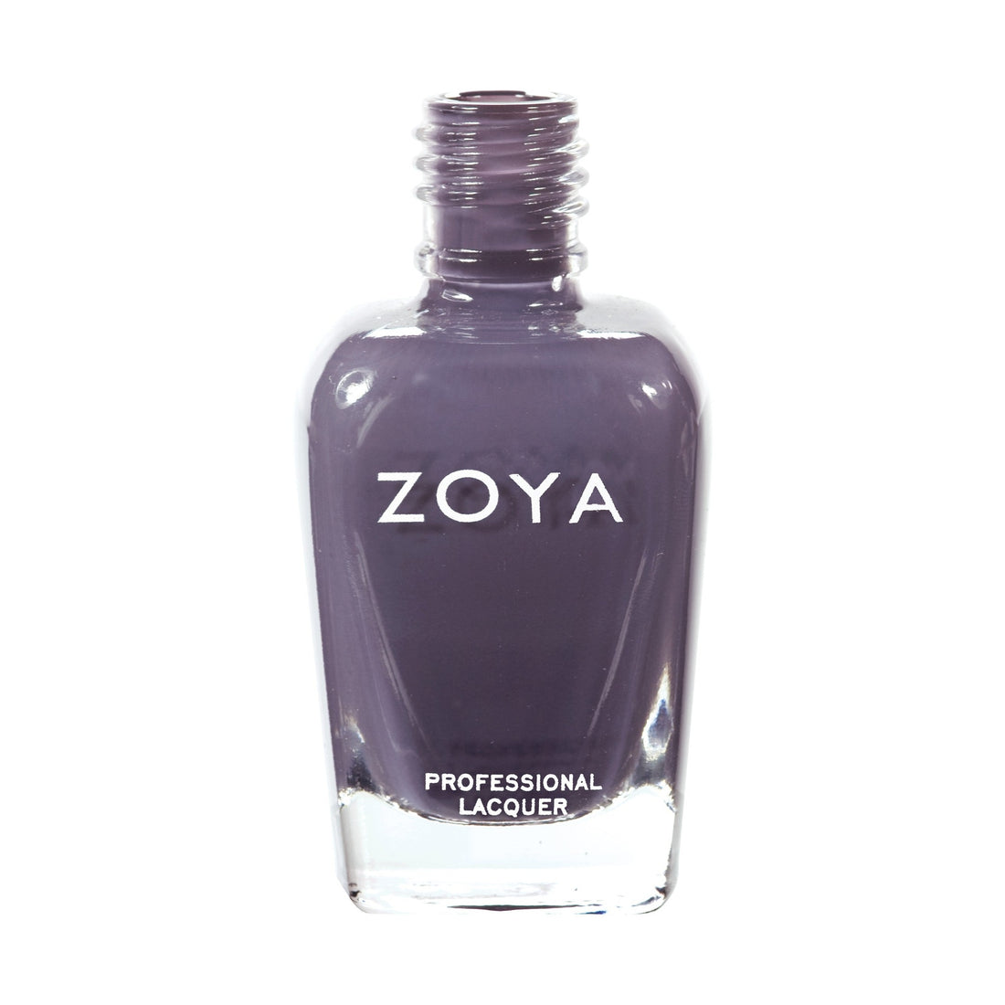 Zoya Kelly nail polish bottle from Zoya nail polishes collection, featuring a sleek design and vibrant color display.
