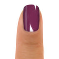 Zoya Kendra nail polish bottle with black cap, featuring the Zoya logo on a white background.