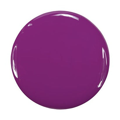 Zoya Kiieko nail polish bottle with a sleek design, showcasing a vibrant, glossy nail polish color in a clear glass bottle.