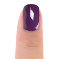 Zoya Landon nail polish bottle with pinkish-beige shade and sleek Zoya branding on the label.