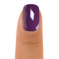 Zoya Landon nail polish bottle from Zoya's nail polish collection, featuring a sleek design and vibrant color.