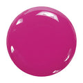 Zoya Lara nail polish bottle with vibrant pink color, showcasing the Zoya brand and sleek packaging on a white background.