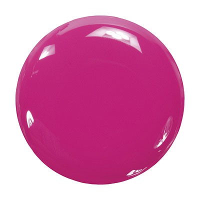 Zoya Lara nail polish bottle with vibrant pink color, showcasing the Zoya brand and sleek packaging on a white background.