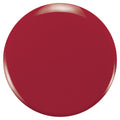 Zoya Livingston nail polish bottle from Zoya's nail polishes collection, featuring a sleek design and vibrant color.