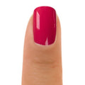 Zoya Liza nail polish bottle with vibrant turquoise color, showcasing the Zoya brand logo on the label.