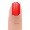 Zoya Marcy nail polish bottle, showcasing vibrant pink color and sleek Zoya branding on a clean background.