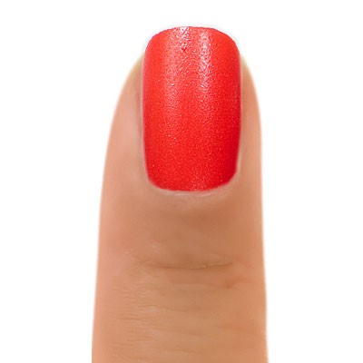 Zoya Marcy nail polish bottle with vibrant pink shade and sleek design, showcasing the Zoya brand logo.