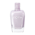 Zoya Marley nail polish bottle with a sleek design and vibrant color, showcasing the Zoya nail polish brand.