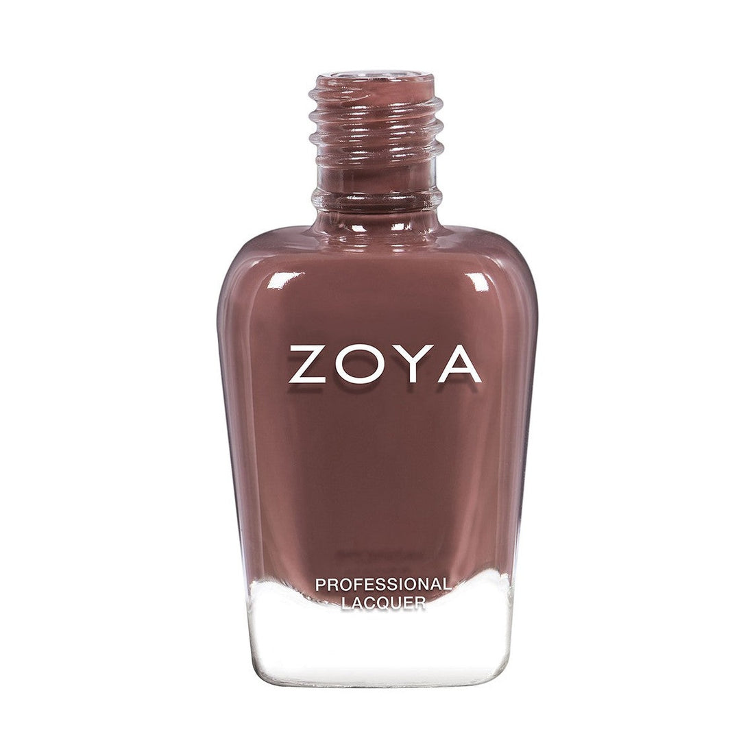 Zoya Mary nail polish bottle with a sleek design, showcasing the Zoya nail polishes branding and product label.