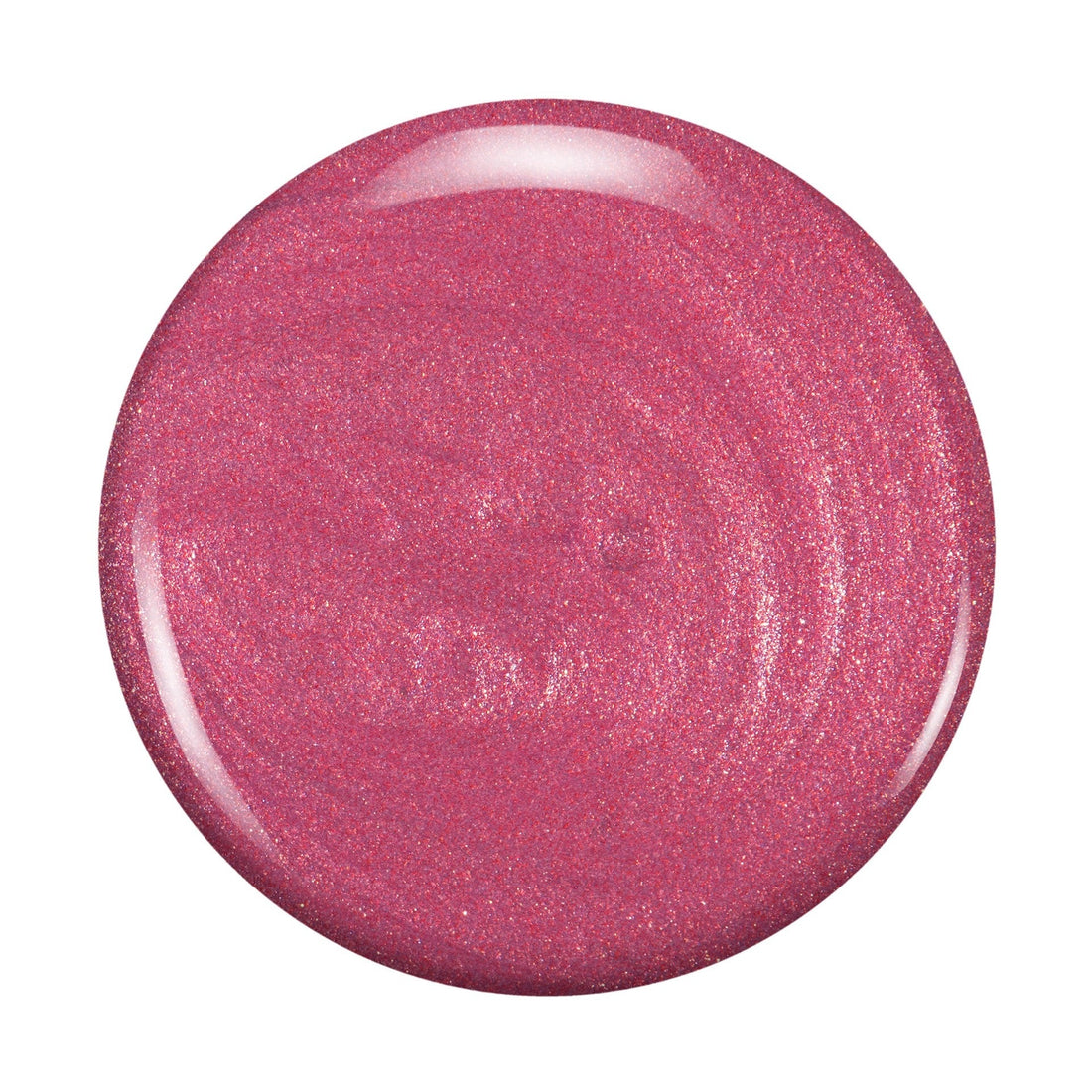 Zoya Maryann nail polish bottle with vibrant pink shade and brand label, showcasing the colorful product.