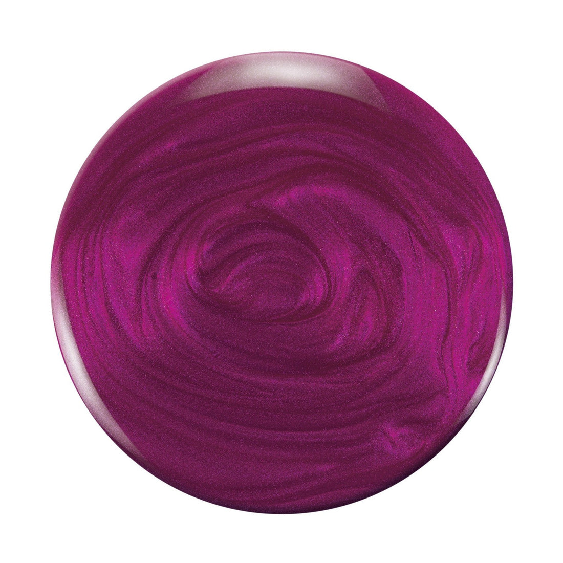 Zoya Mason nail polish bottle with black cap and clear glass showcasing the light pink polish color.