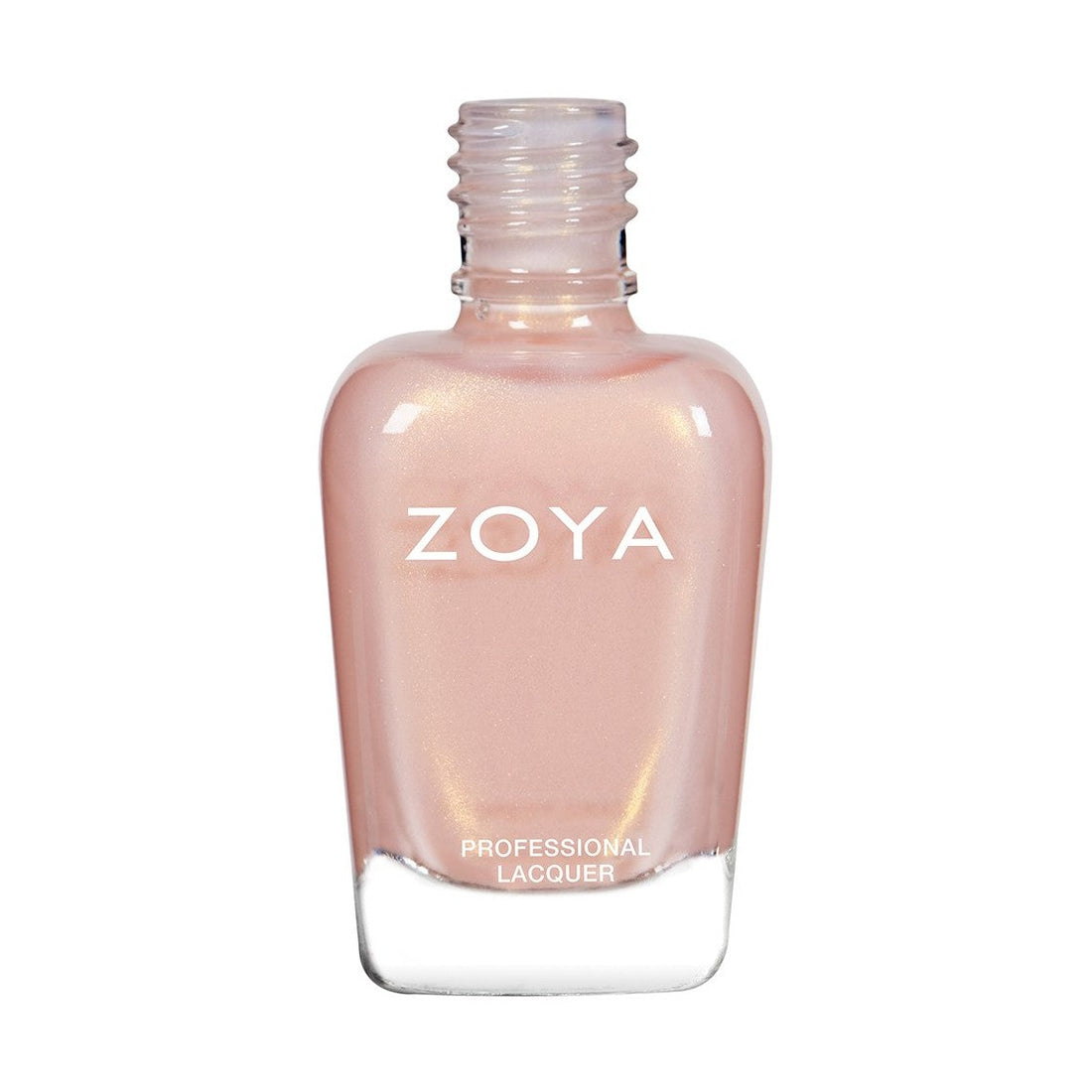 Zoya McKenna nail polish bottle from the Zoya nail polish collection, featuring a sleek design and vibrant color.