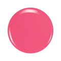 Zoya Micky nail polish bottle from Zoya's nail polishes collection with a sleek design and vibrant color display.