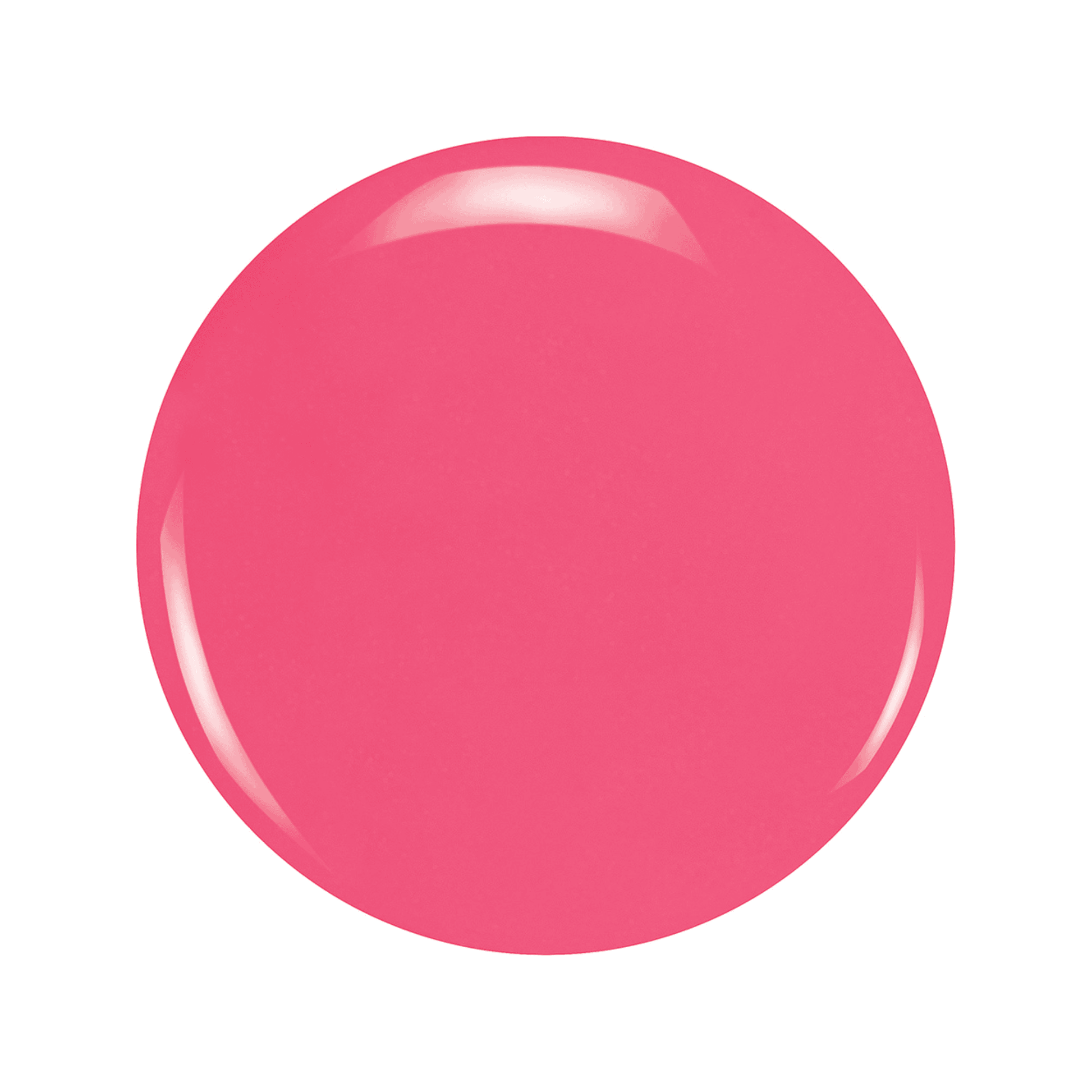 Zoya Micky nail polish bottle from Zoya's nail polishes collection with a sleek design and vibrant color display.
